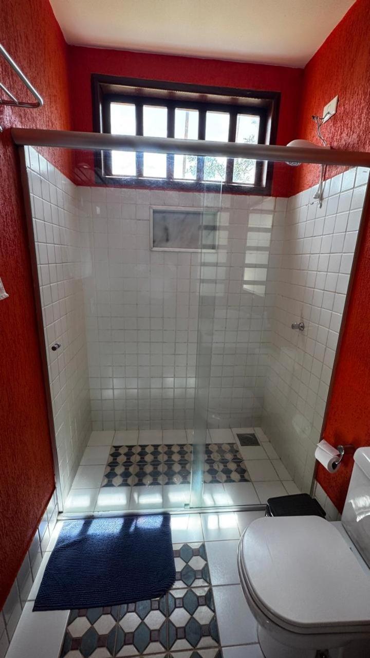 Pousada Cachoeira Poço Encantado Alto Paraíso de Goiás Exterior foto