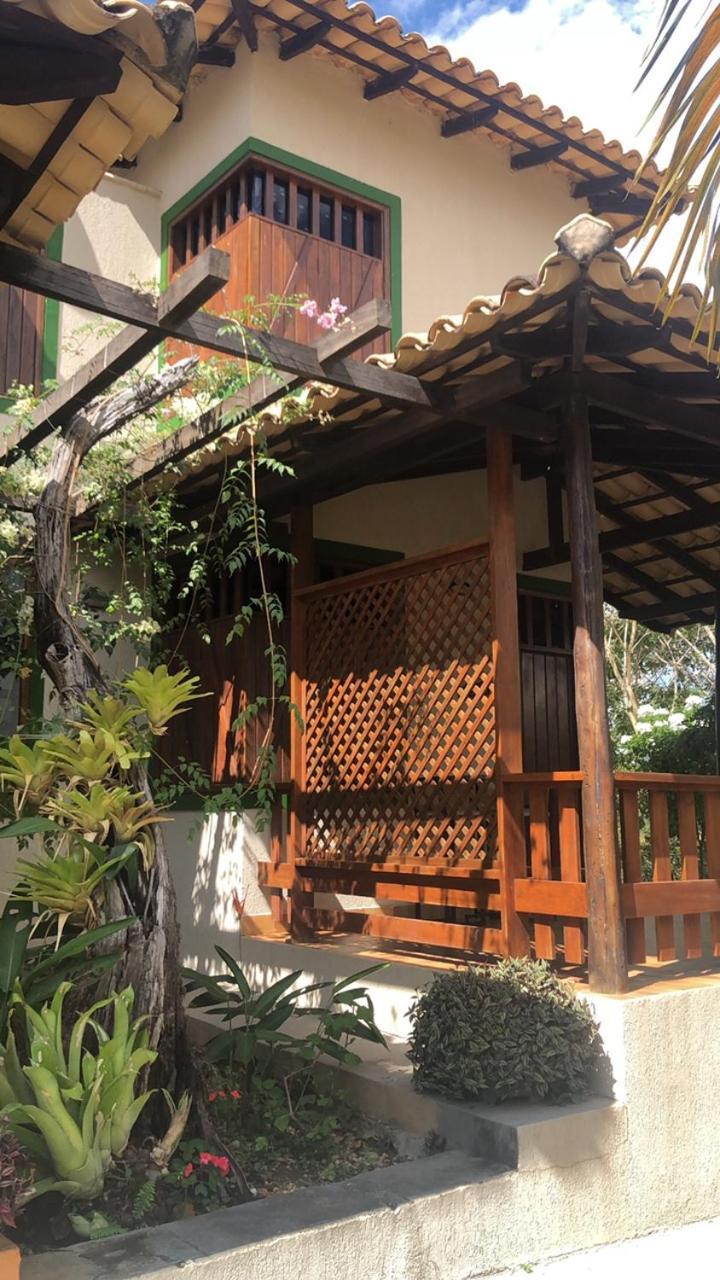 Pousada Cachoeira Poço Encantado Alto Paraíso de Goiás Exterior foto