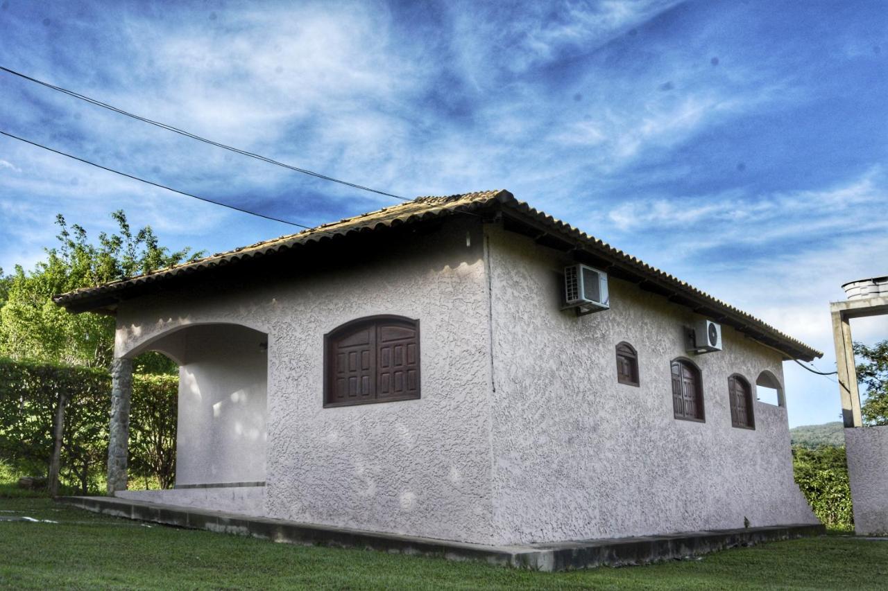 Pousada Cachoeira Poço Encantado Alto Paraíso de Goiás Exterior foto