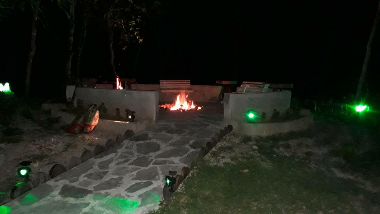 Pousada Cachoeira Poço Encantado Alto Paraíso de Goiás Exterior foto